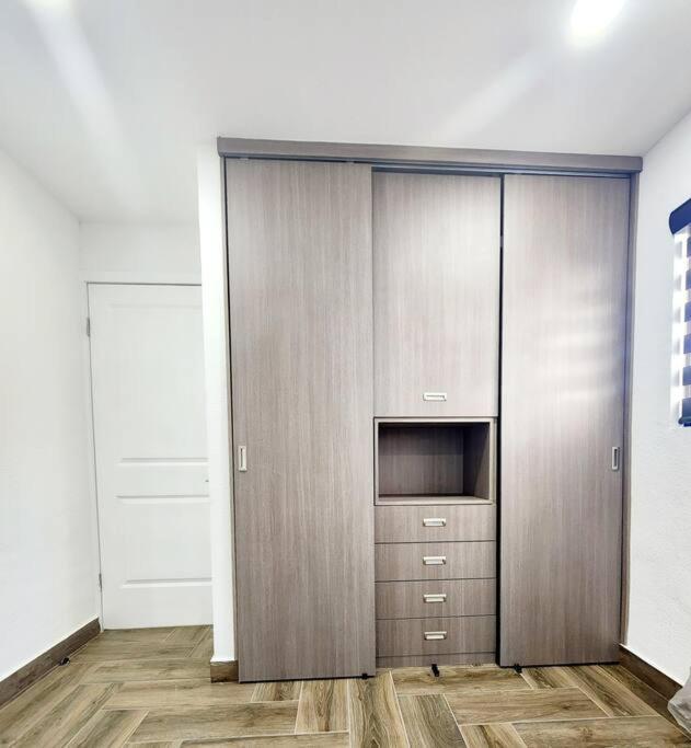 Departamento Pitagoras No 2 Apartment ซิวดัด ฮัวเรซ ภายนอก รูปภาพ