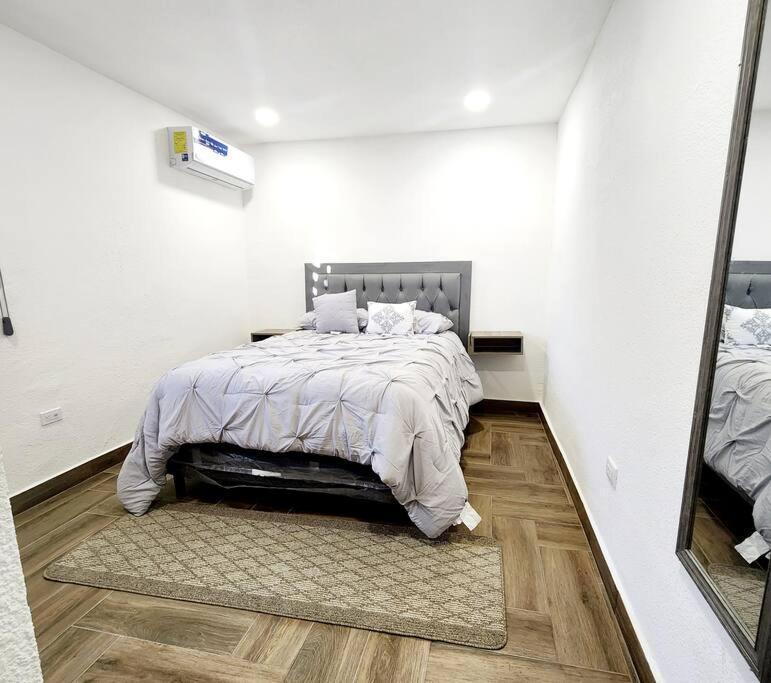 Departamento Pitagoras No 2 Apartment ซิวดัด ฮัวเรซ ภายนอก รูปภาพ
