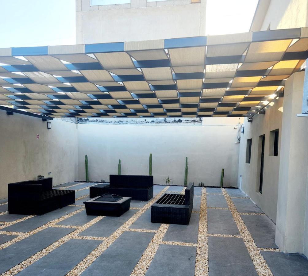 Departamento Pitagoras No 2 Apartment ซิวดัด ฮัวเรซ ภายนอก รูปภาพ